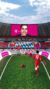 Telekom x FC Bayern | Kick & Collect