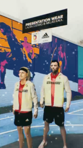 ADIDAS | PRESENTATION WEAR