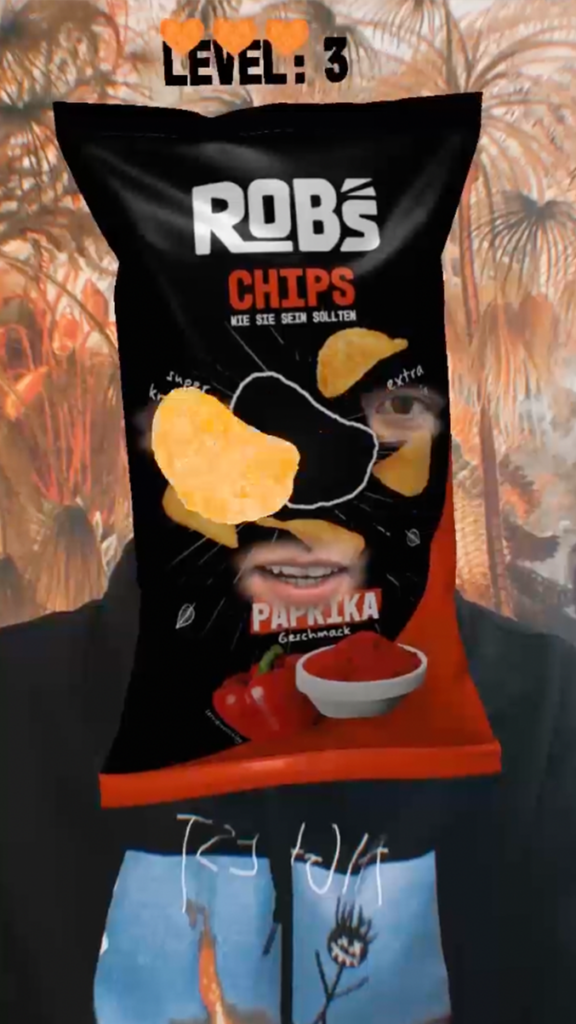 ROBS | Catch The Chip