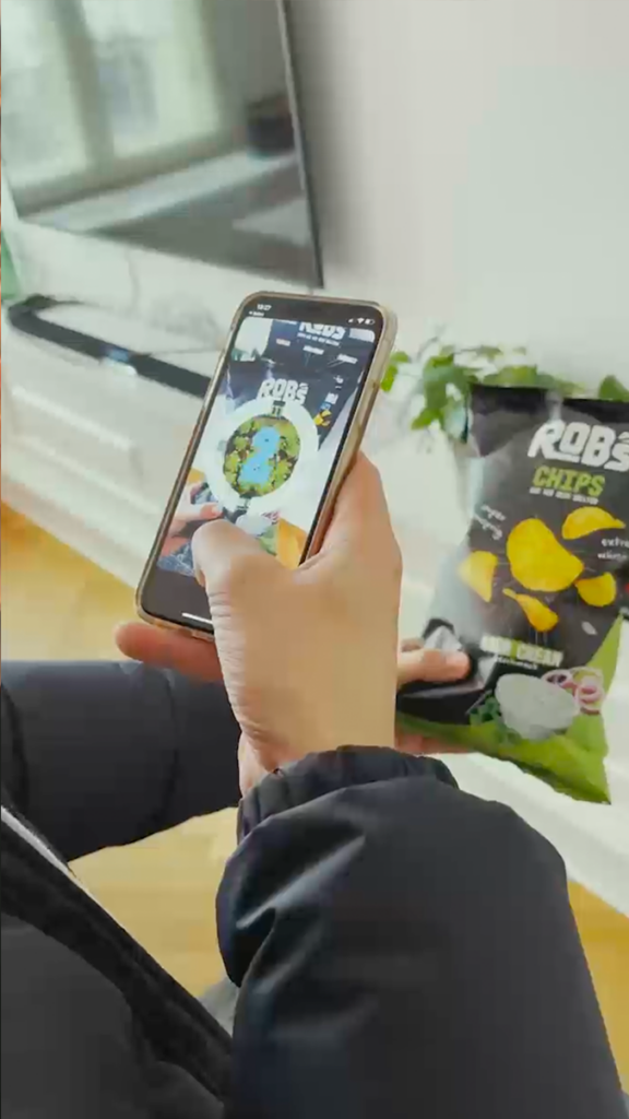 ROBS | Chip Journey