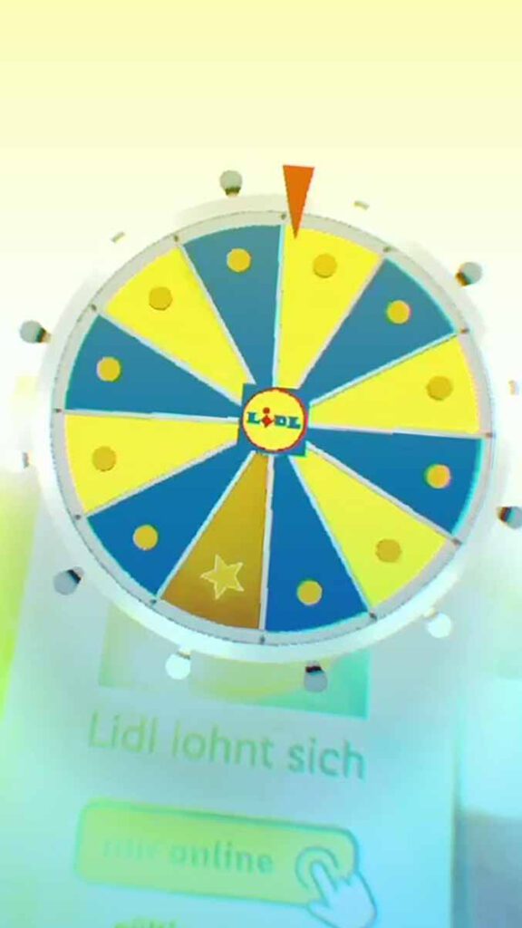 LIDL Instagram Effect